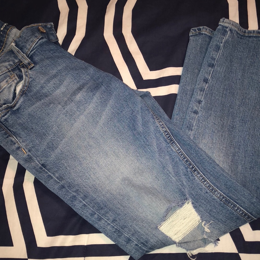 Women’s - OldNavy - Boyfriend Jeans - Size 2 R